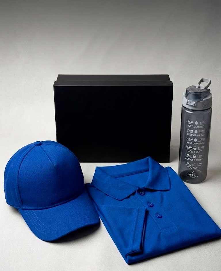 sg combo premium corporate sports hamper & wellness kit