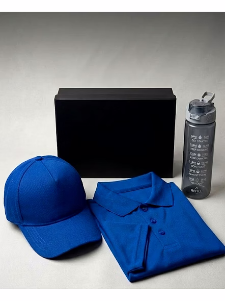 Premium Corporate Sports Hamper & Wellness Kit