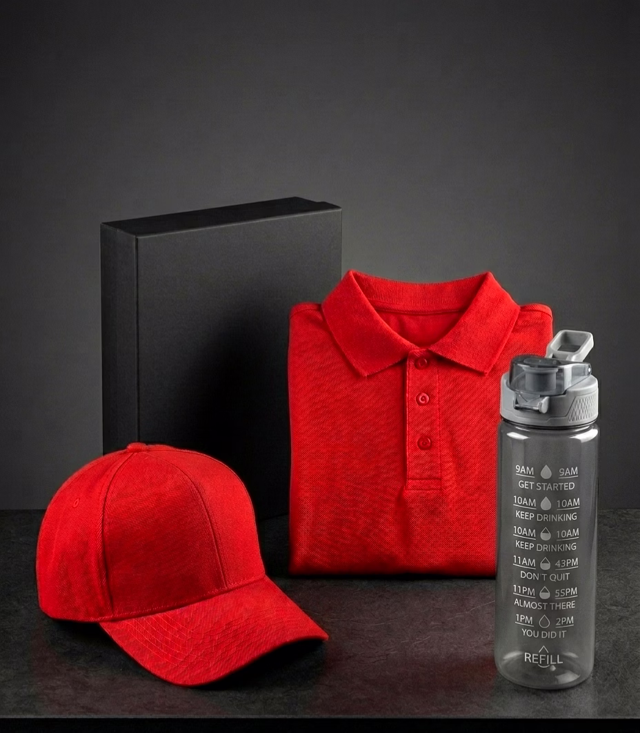 Premium Corporate Sports Hamper & Wellness Kit image 2
