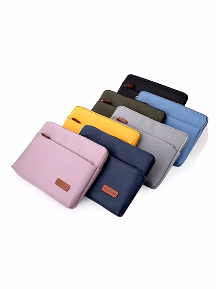 Giordano LEO iPad/Tab Sleeve - Stylish Protection for Your Device-Black-3