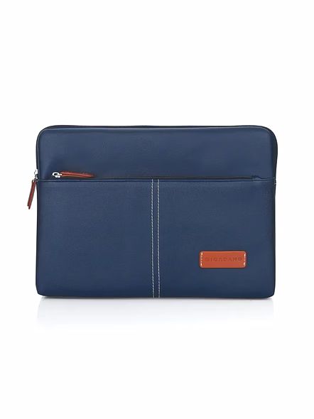 Giordano LEO iPad/Tab Sleeve - Stylish Protection for Your Device-Black-5