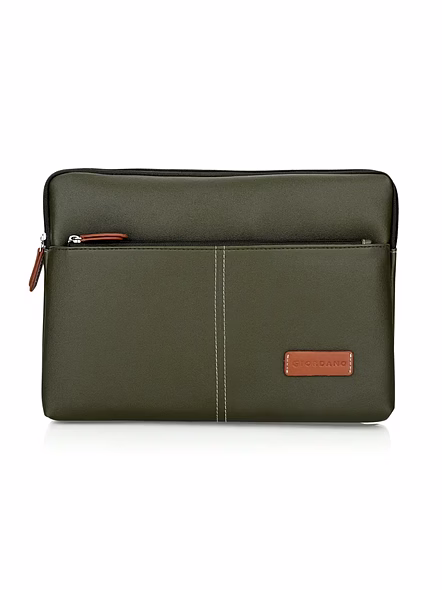 Giordano LEO iPad/Tab Sleeve - Stylish Protection for Your Device-Black-6