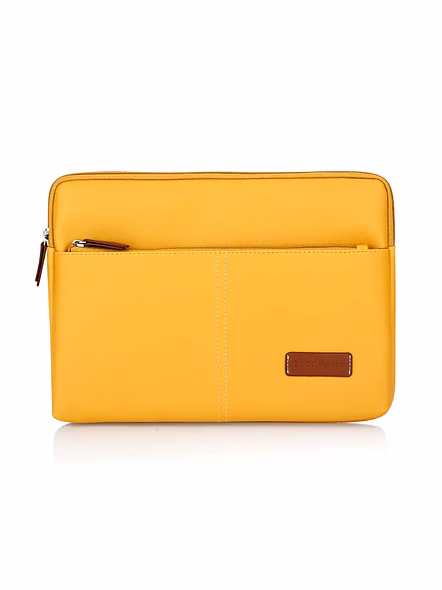 Giordano LEO iPad/Tab Sleeve - Stylish Protection for Your Device-Black-10