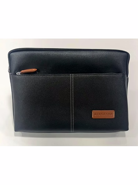 Giordano LEO iPad/Tab Sleeve - Stylish Protection for Your Device-Black-2