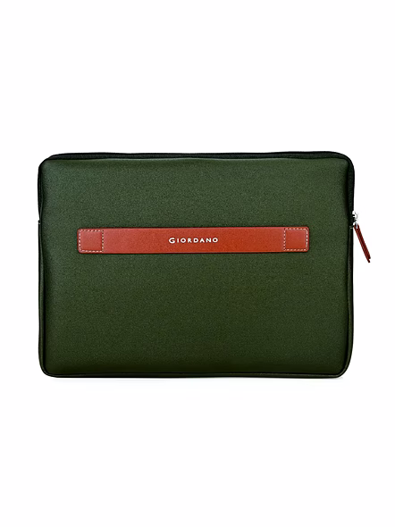 Giordano LEO iPad/Tab Sleeve - Stylish Protection for Your Device-Green-1