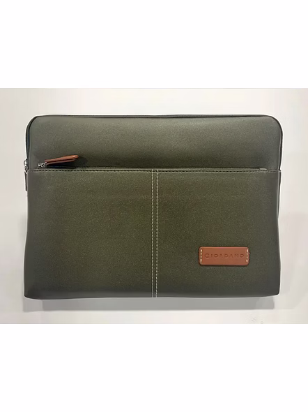 Giordano LEO iPad/Tab Sleeve - Stylish Protection for Your Device-Green-2