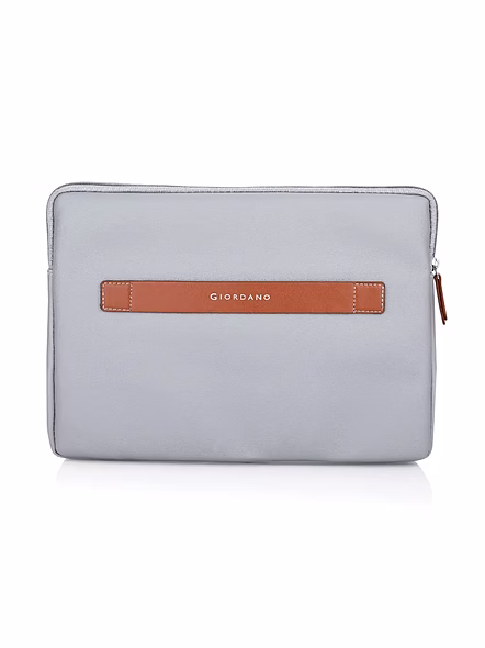 Giordano LEO iPad/Tab Sleeve - Stylish Protection for Your Device-Grey-1