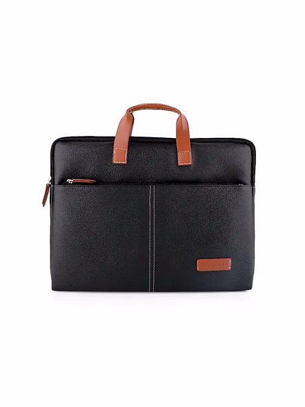 Giordano UNI Laptop Sleeve (#60500) - Stylish &amp; Protective Laptop Accessory-Gio-UNI-60500-BK