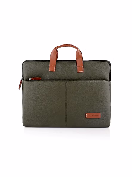 Giordano UNI Laptop Sleeve (#60500) - Stylish &amp; Protective Laptop Accessory-Black-8