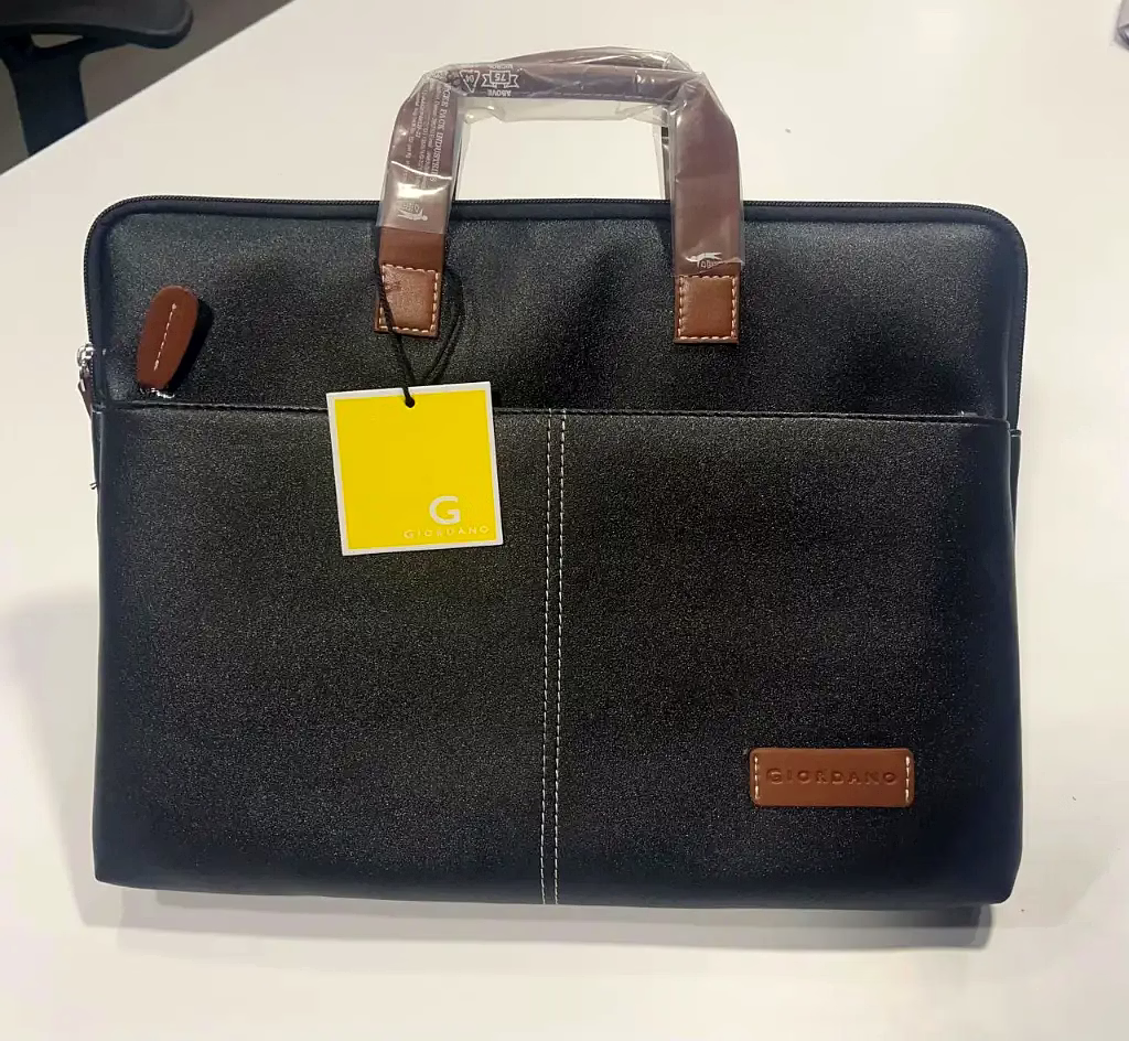 Giordano UNI Laptop Sleeve (#60500) - Stylish & Protective Laptop Accessory image 9