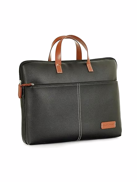 Giordano UNI Laptop Sleeve (#60500) - Stylish &amp; Protective Laptop Accessory-Black-4