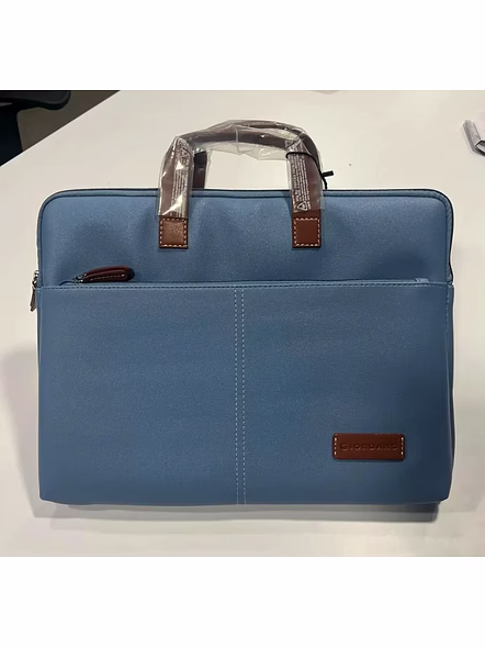 Giordano UNI Laptop Sleeve (#60500) - Stylish &amp; Protective Laptop Accessory-Sky Blue-1