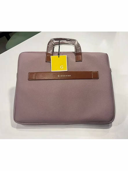 Giordano UNI Laptop Sleeve (#60500) - Stylish &amp; Protective Laptop Accessory-Purple-2