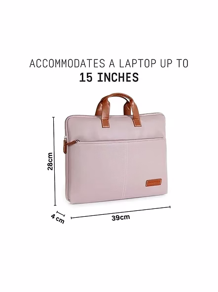 Giordano UNI Laptop Sleeve (#60500) - Stylish &amp; Protective Laptop Accessory-Purple-5