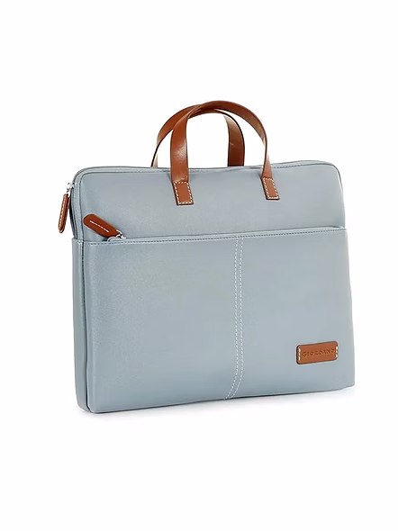Giordano UNI Laptop Sleeve (#60500) - Stylish &amp; Protective Laptop Accessory-Grey-5
