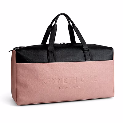 kenneth cole transit pro duffel bag - stylish & functional travel companion