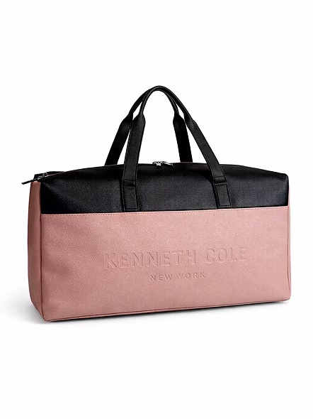 Kenneth Cole Transit Pro Duffel Bag - Stylish &amp; Functional Travel Companion-Kenneth3417