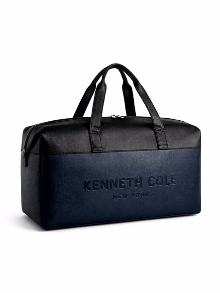 Kenneth Cole Transit Pro Duffel Bag - Stylish &amp; Functional Travel Companion-Peach-5