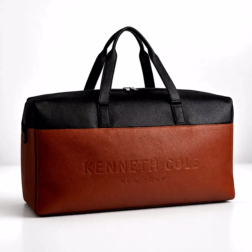 Kenneth Cole Transit Pro Duffel Bag - Stylish & Functional Travel Companion image 3