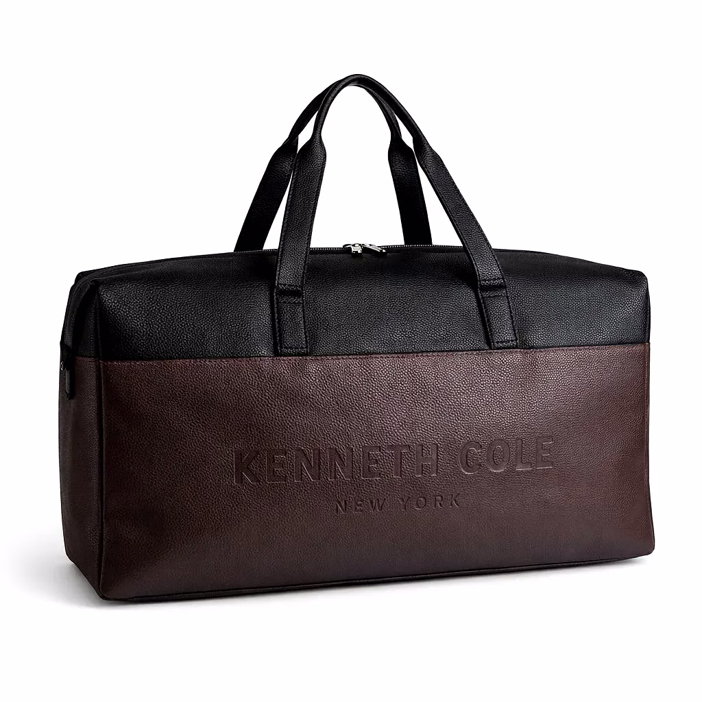 Kenneth Cole Transit Pro Duffel Bag - Stylish & Functional Travel Companion image 4