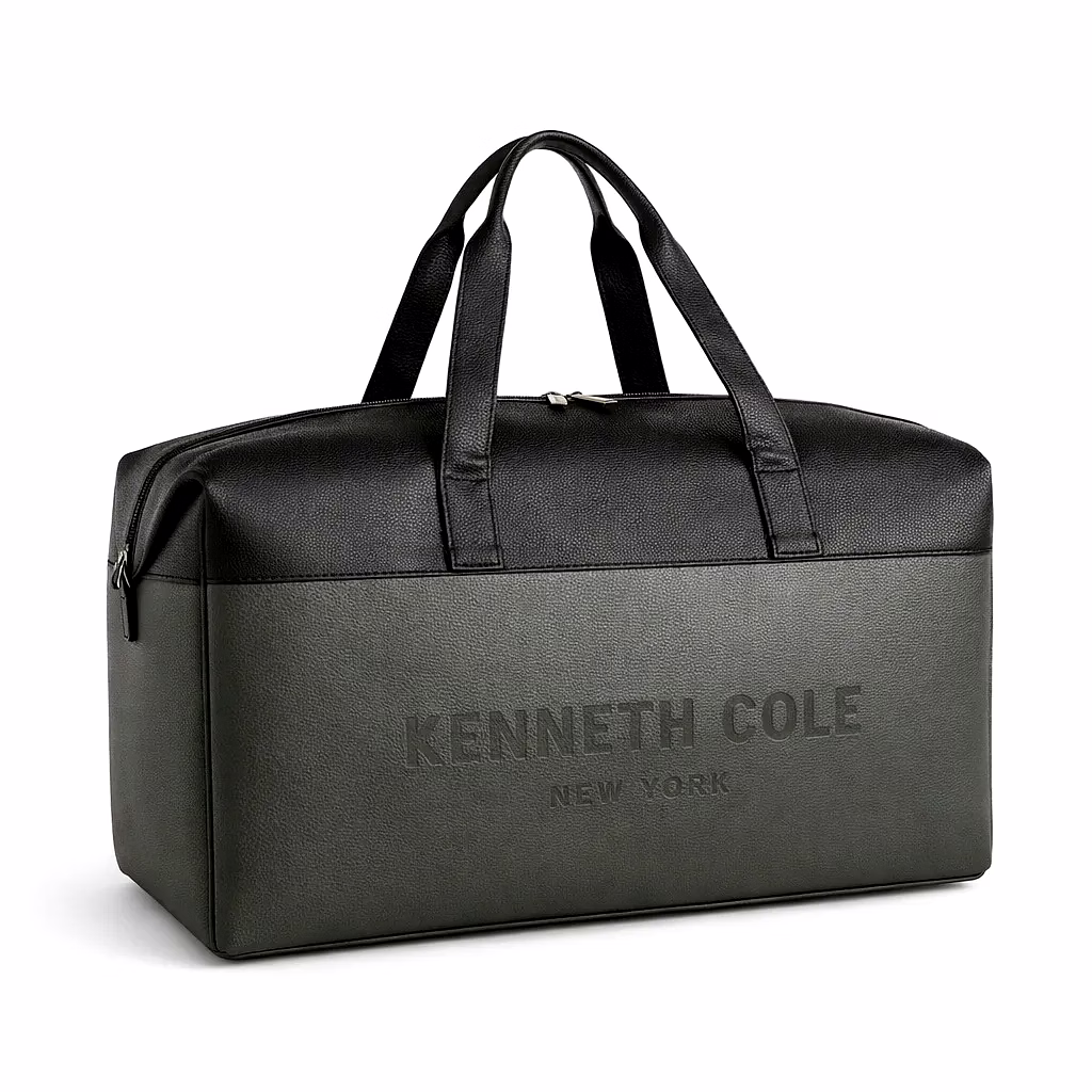 Kenneth Cole Transit Pro Duffel Bag - Stylish & Functional Travel Companion image 5