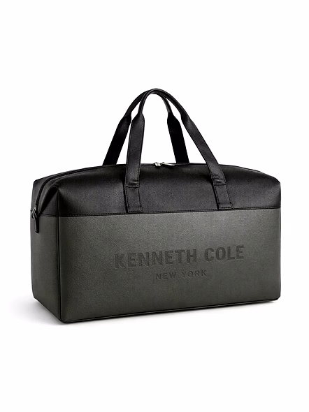 Kenneth Cole Transit Pro Duffel Bag - Stylish &amp; Functional Travel Companion-Peach-8
