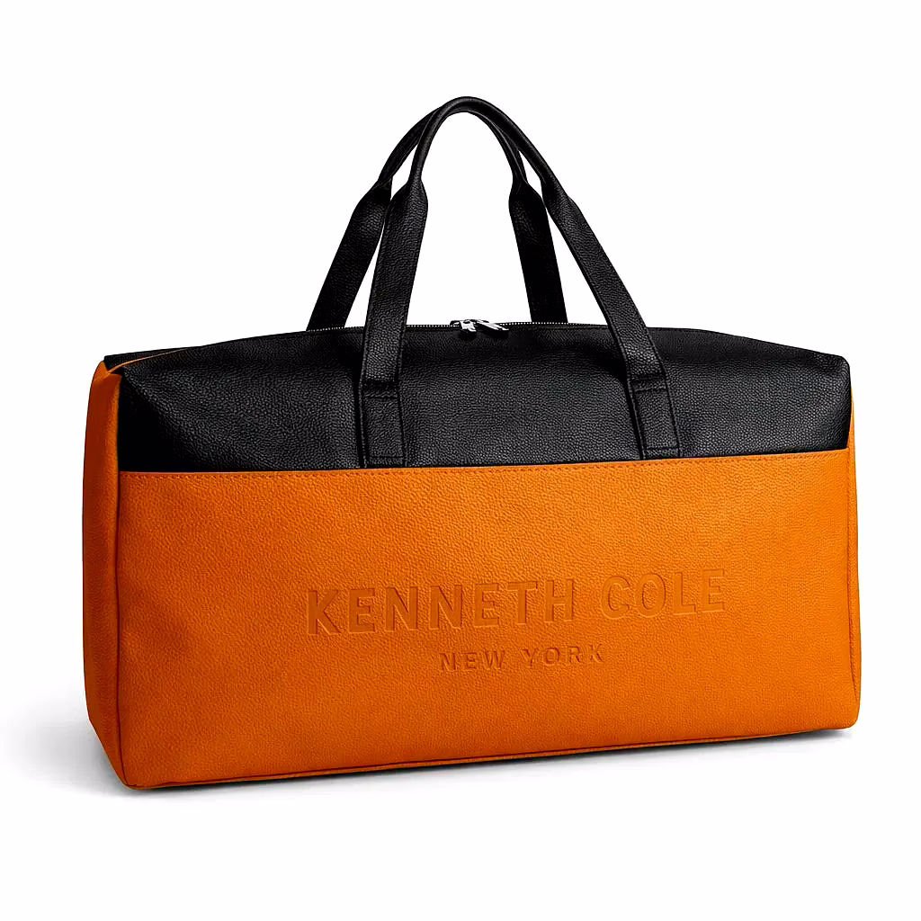 Kenneth Cole Transit Pro Duffel Bag - Stylish & Functional Travel Companion image 7