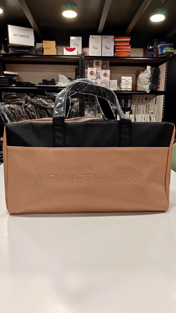 Kenneth Cole Transit Pro Duffel Bag - Stylish & Functional Travel Companion image 11
