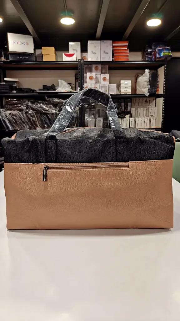 Kenneth Cole Transit Pro Duffel Bag - Stylish & Functional Travel Companion image 13