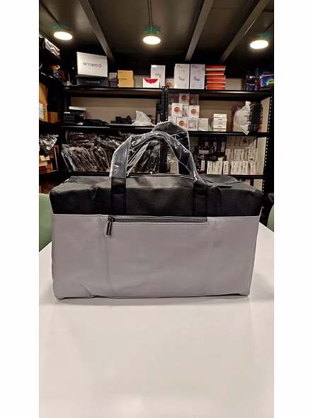 Kenneth Cole Transit Pro Duffel Bag - Stylish &amp; Functional Travel Companion-Lavender-2