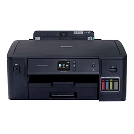 Brother HL-T4000DW - A3 Inkjet Printer, Refill Ink Tank Wireless Duplex Print
