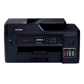 Brother HL-T4500DW - A3 Inkjet MFC, Refill Ink Tank Wireless Duplex All-in-One