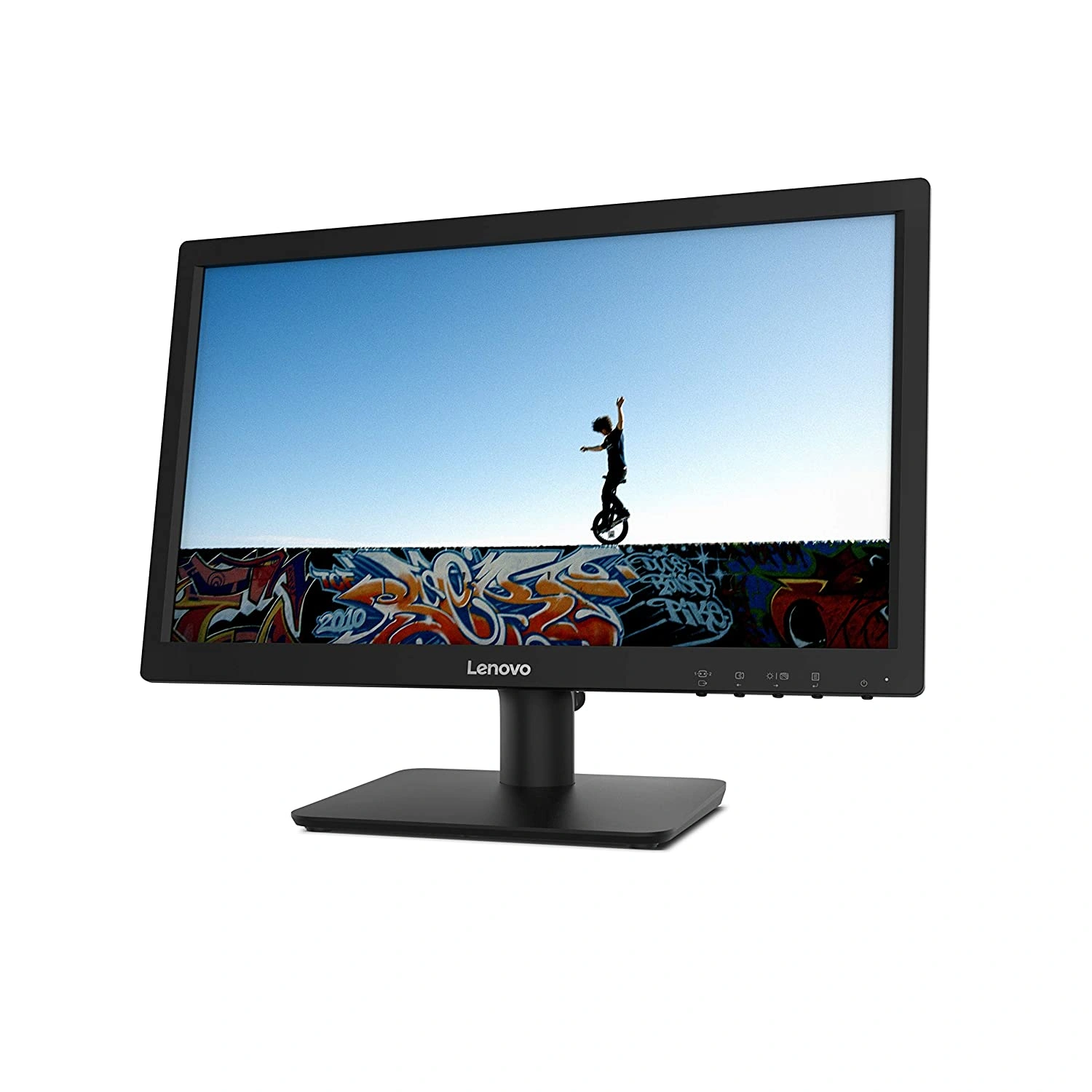 D19-10 Lenovo 18.5-inch HD Monitor-D19-10