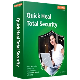 Quick Heal Total Security (3 Years)