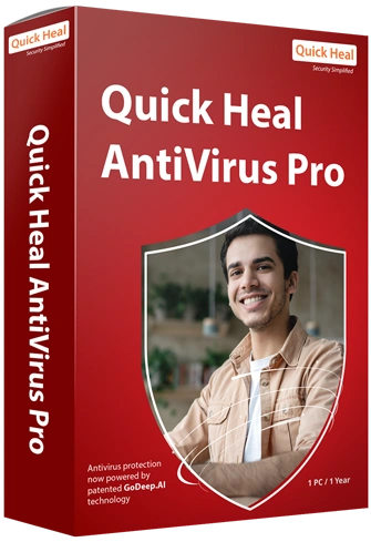 Quick heal antivirus on sale pro price