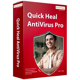 Quick Heal Antivirus Pro (3 Years)