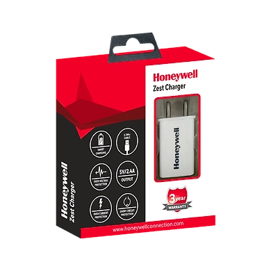 Honeywell Zest 2.0 Charger-Zest2W