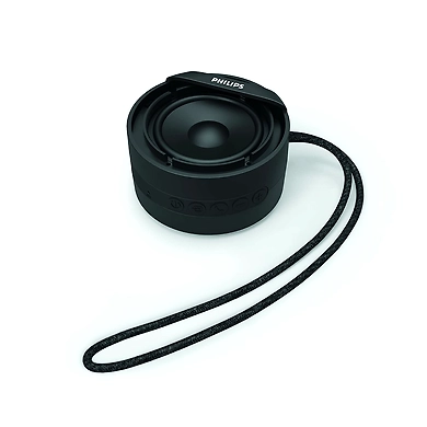 Philips BT40BK/94 Wireless Portable Speaker (Black)-2