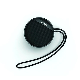 Philips BT40BK/94 Wireless Portable Speaker (Black)