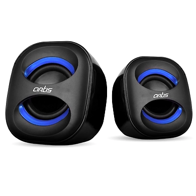 Artis Mini 2.0 USB Speaker-MiniBlue