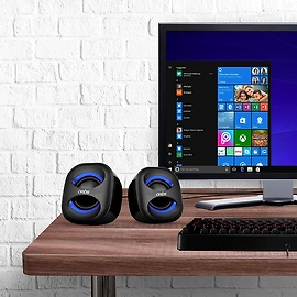 Artis Mini 2.0 USB Speaker-Blue