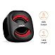 Artis Mini 2.0 USB Speaker-Red-3-sm