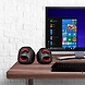 Artis Mini 2.0 USB Speaker-Red-1-sm