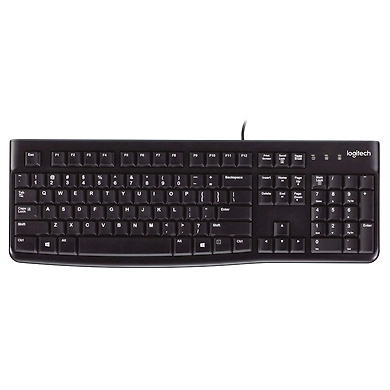 Logitech K120 Wired Keyboard-K120