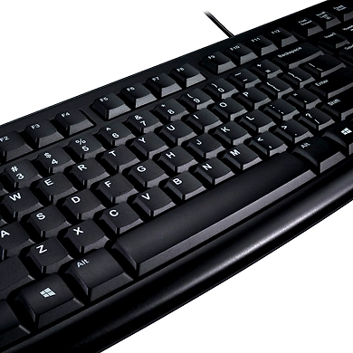 Logitech K120 Wired Keyboard-6