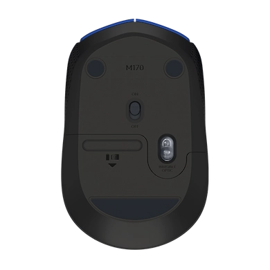 Logitech M171 Wireless Mouse-3