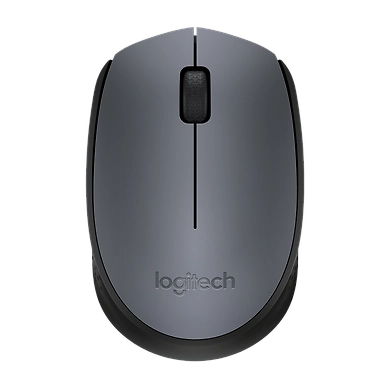 Logitech M171 Wireless Mouse-M171