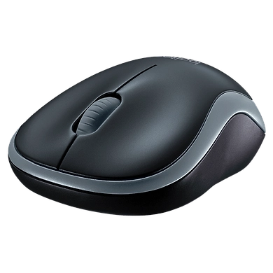 Logitech M185 Wireless Mouse-1