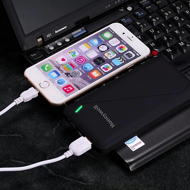 Honeywell Zest Power 10000M Power Bank-2