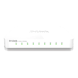 D-Link 8-Port Gigabit Easy Desktop Switch